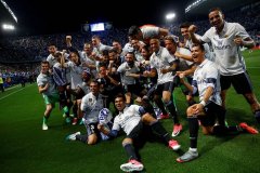 皇家奥维耶多总比分3-2逆转米兰德斯时隔24年重返